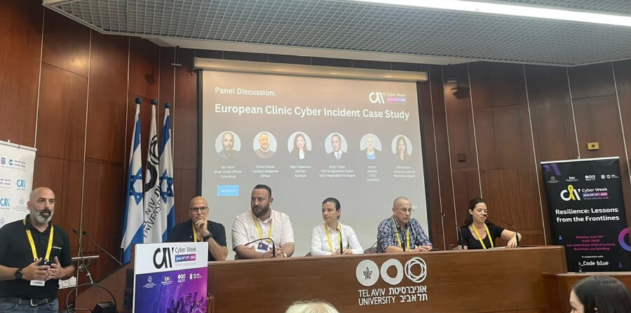 IONSEC team at work
