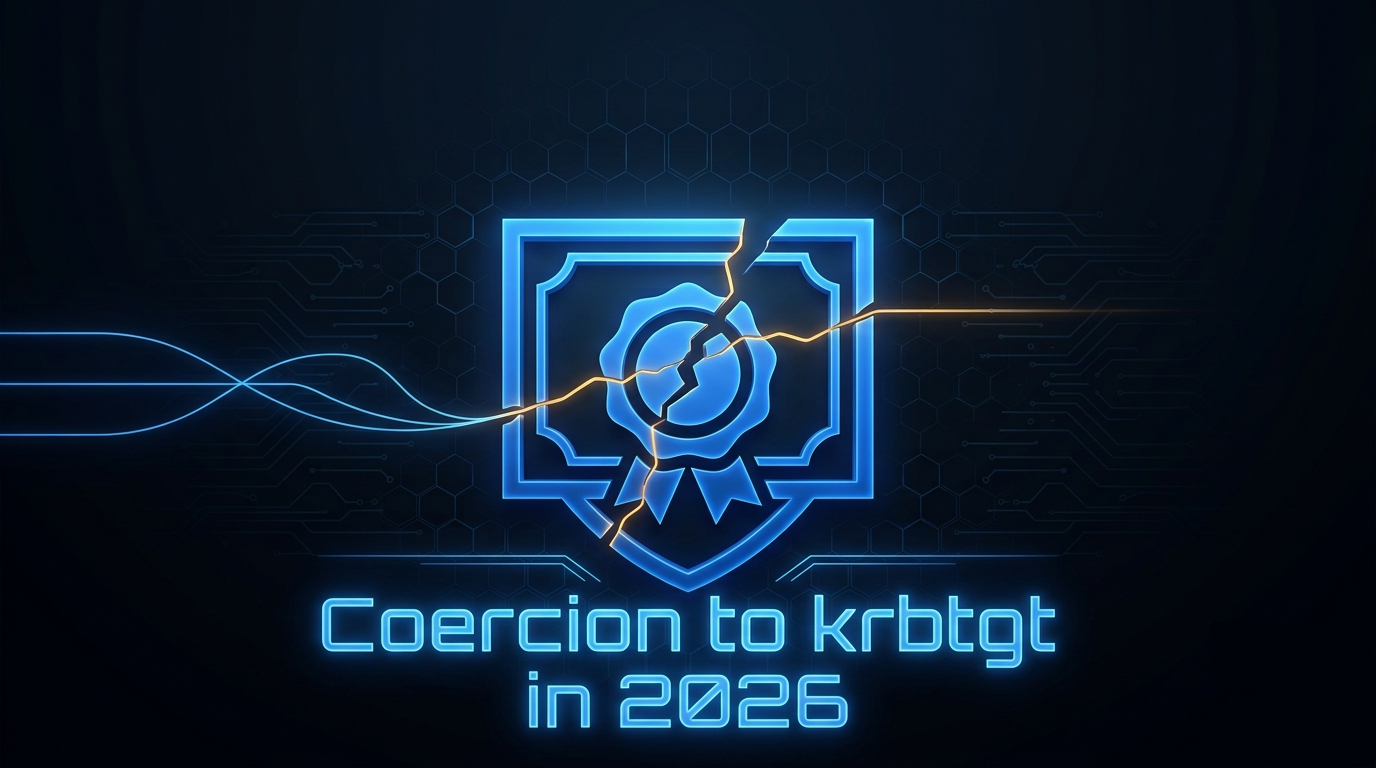 Coercion to krbtgt: NTLM Relay and ADCS ESC8 in 2026