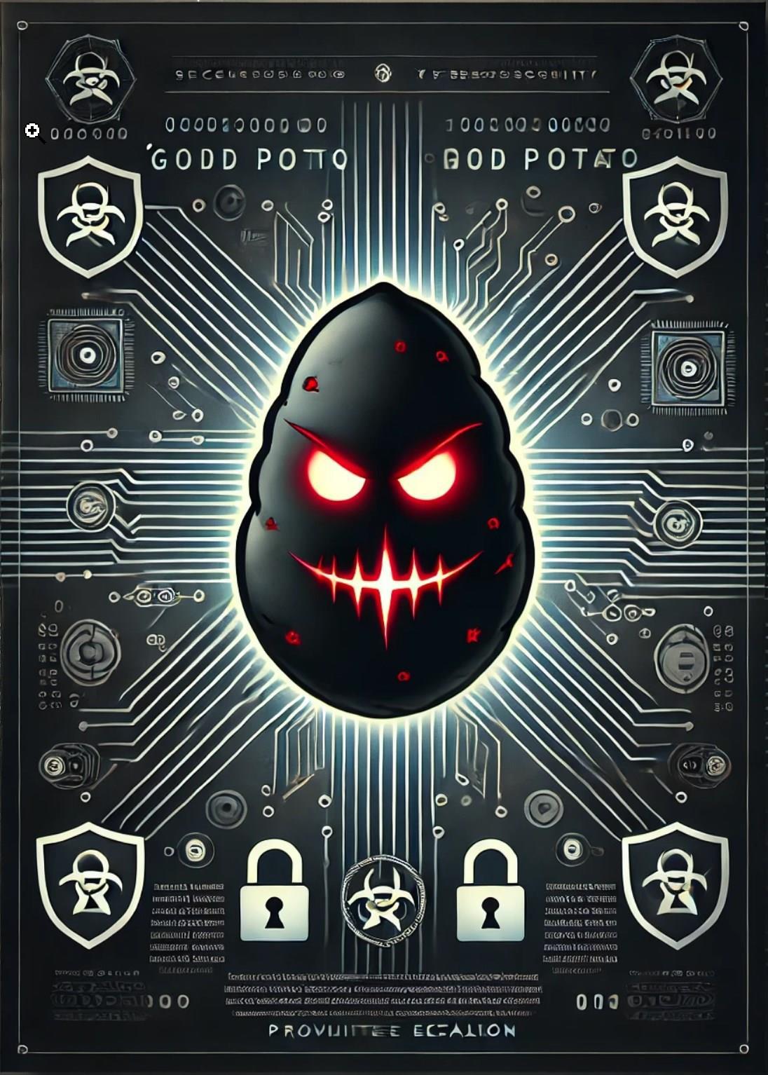 Reverse Engineering GodPotato (MSASCui.exe)