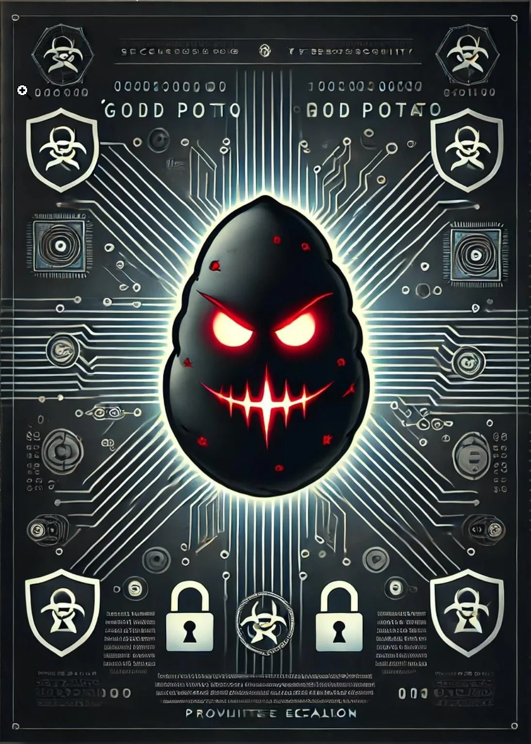 Reverse Engineering GodPotato (MSASCui.exe)
