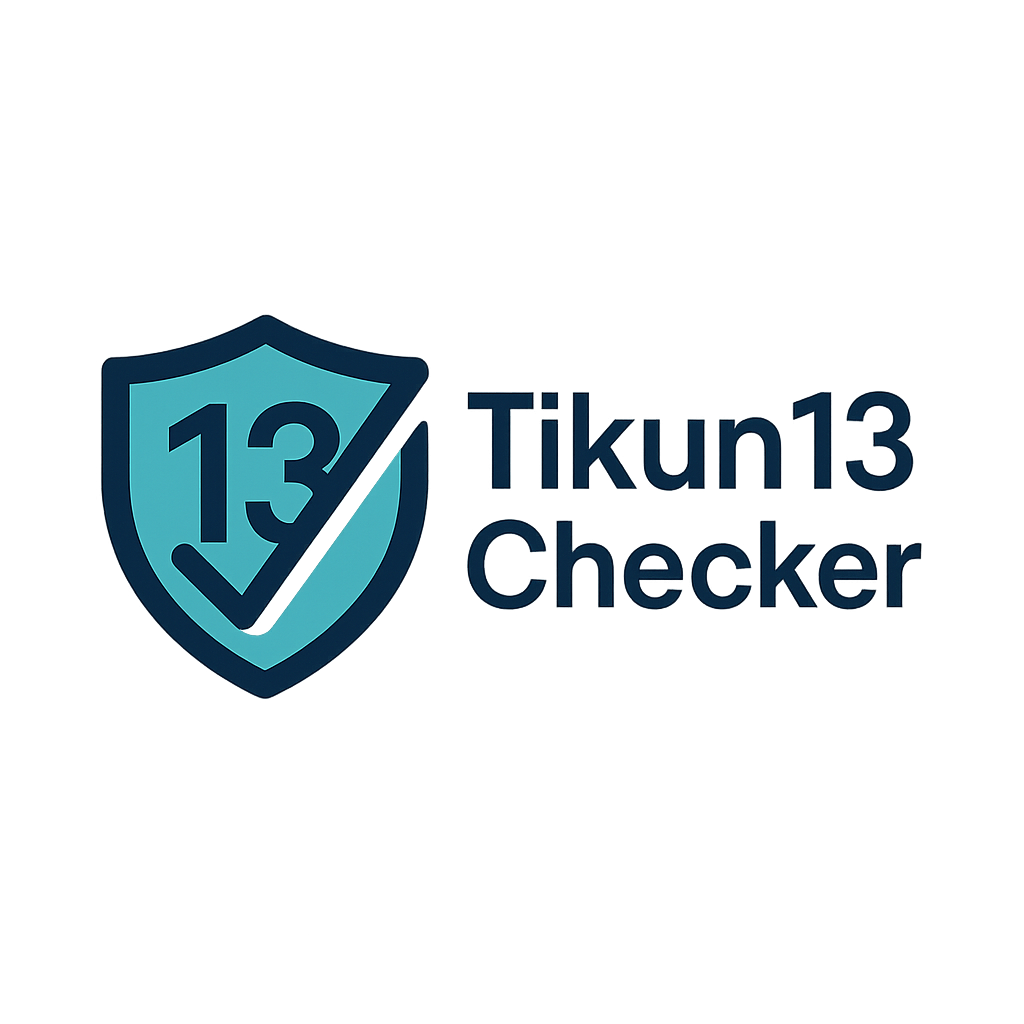 Tikun13 Checker – כלי קוד פתוח לבדיקת יישום תיקון 13